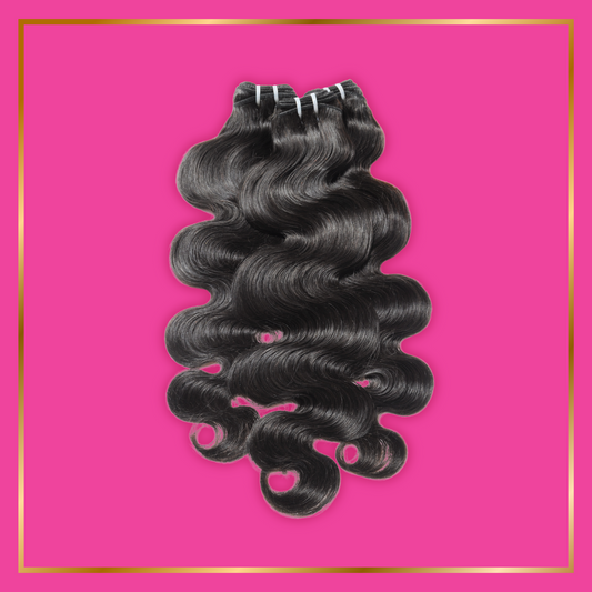 Body Wave Virgin Human Hair Bundle